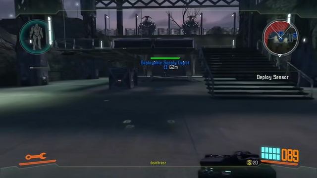 Section 8-Full Playthrough