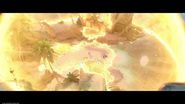 Очень красочное и абсолютно улётное вступление ► FragPunk #nikitamyplay #games #gaming #игры