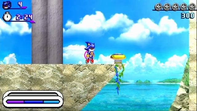 Sonic Metal Adventure