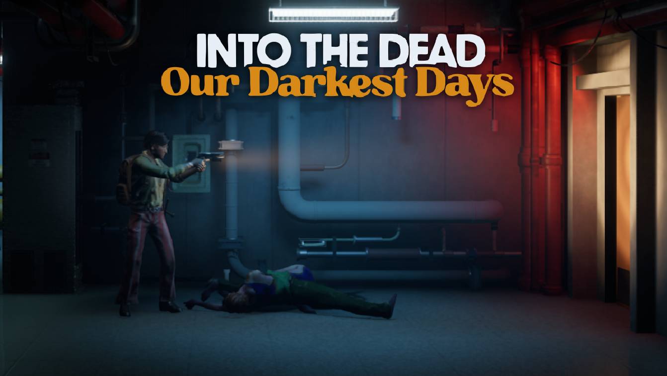 Крутой Зомби Апокалипсис (Выживший Контрабандист #10) - Into the Dead: Our Darkest Days