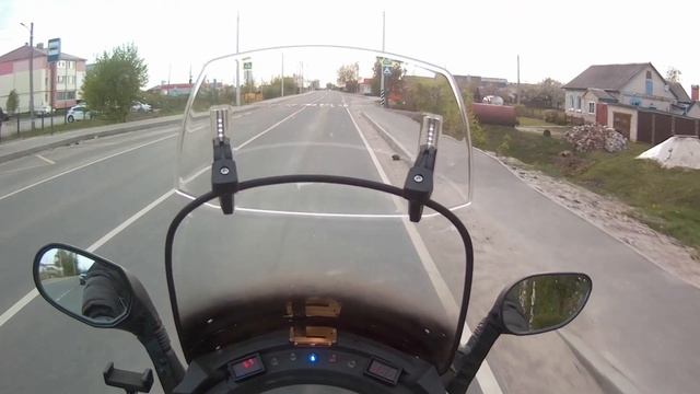 НА СКУТЕРЕ ХОРС56 на родник за водой..ДАЛЬНЯЧОК..