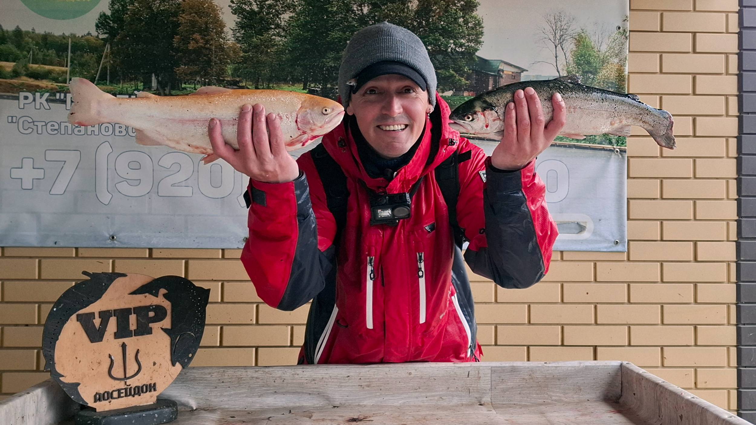 Форель - янтарная и радужная - на спиннинг. Закрыл весенний сезон форелевой ловли #рыбалка