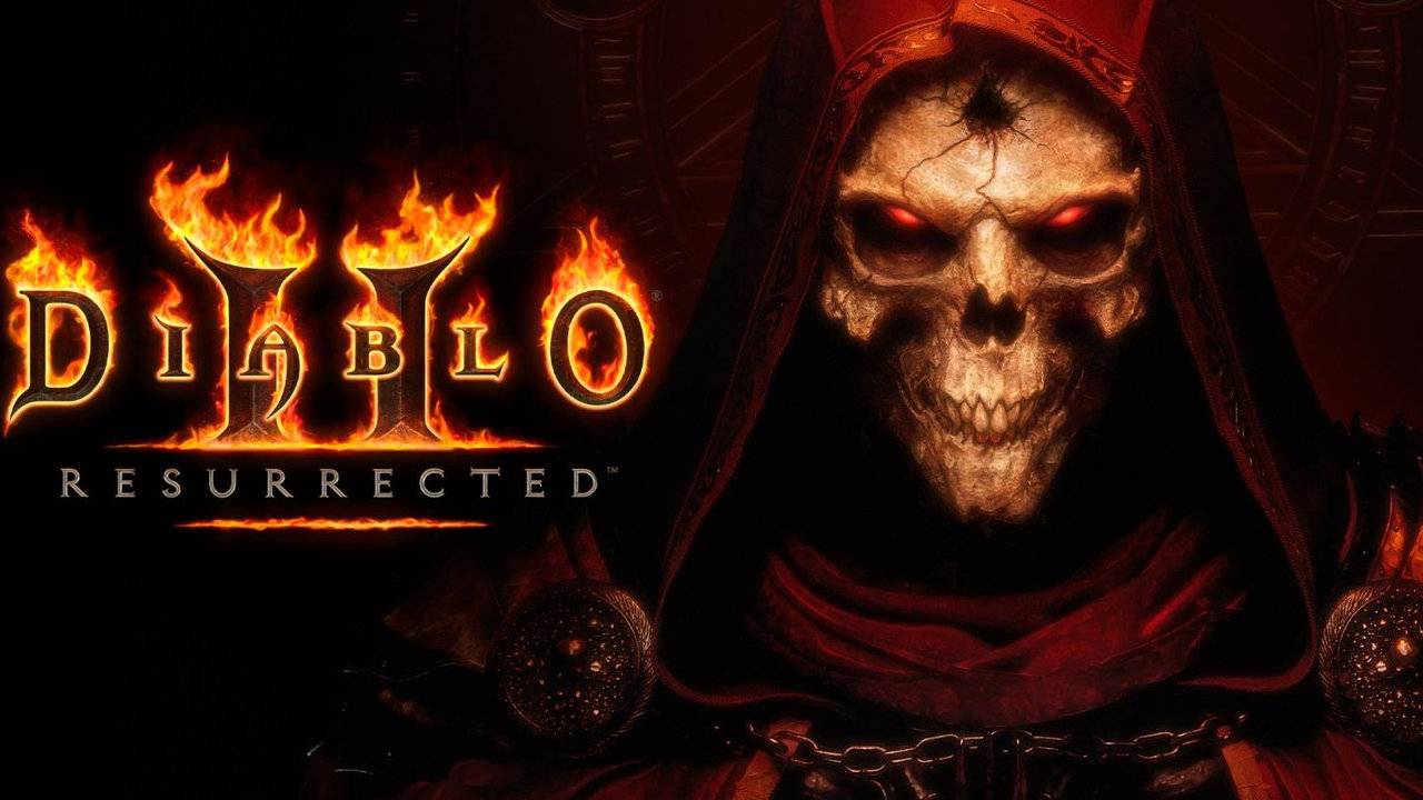 diablo2 ressurected