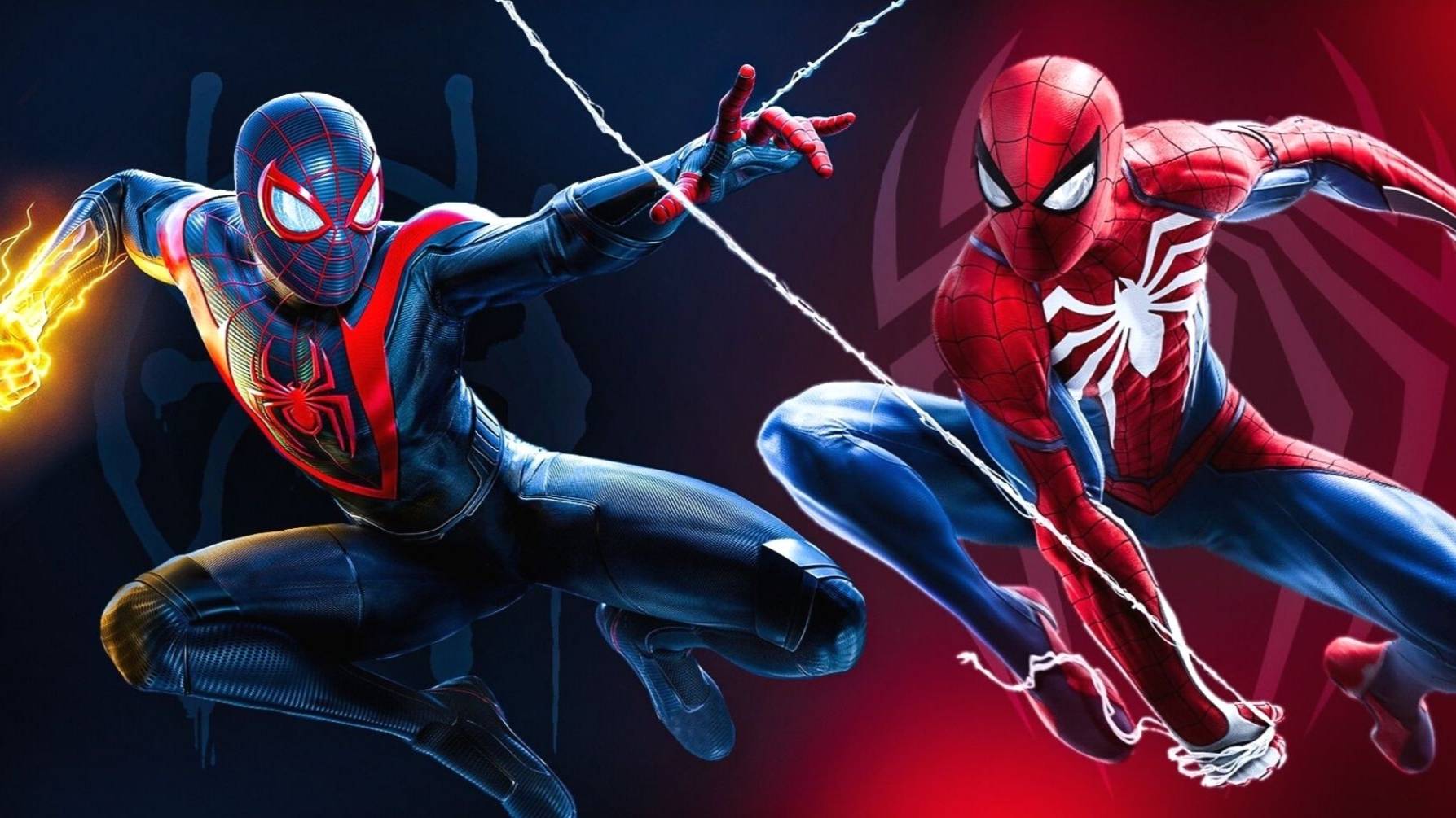 SPIDER-MAN 2 | Герои в масках: полное погружение в мир Человека-Паука!