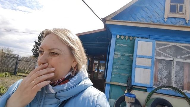 Как обстоят дела на даче // Поболтаем за чашечкой кофе