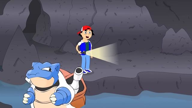 ♪ POKEMON THE MUSICAL - Animation Song Parody