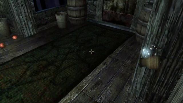 Oblivion 164. Все на местах