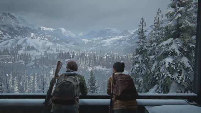 Одни из нас Часть II #2