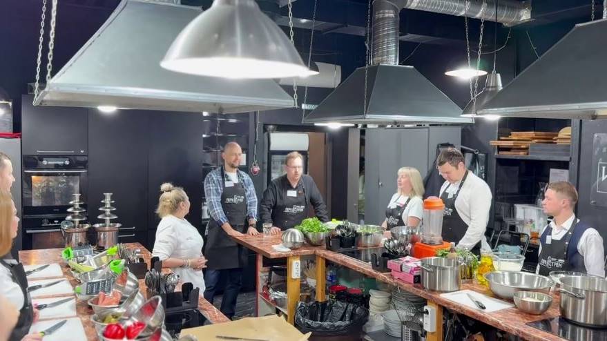 Мастер-класс «Перетрем»: Максим Руднев встретился с активистами сообщества «ЛИЦА»