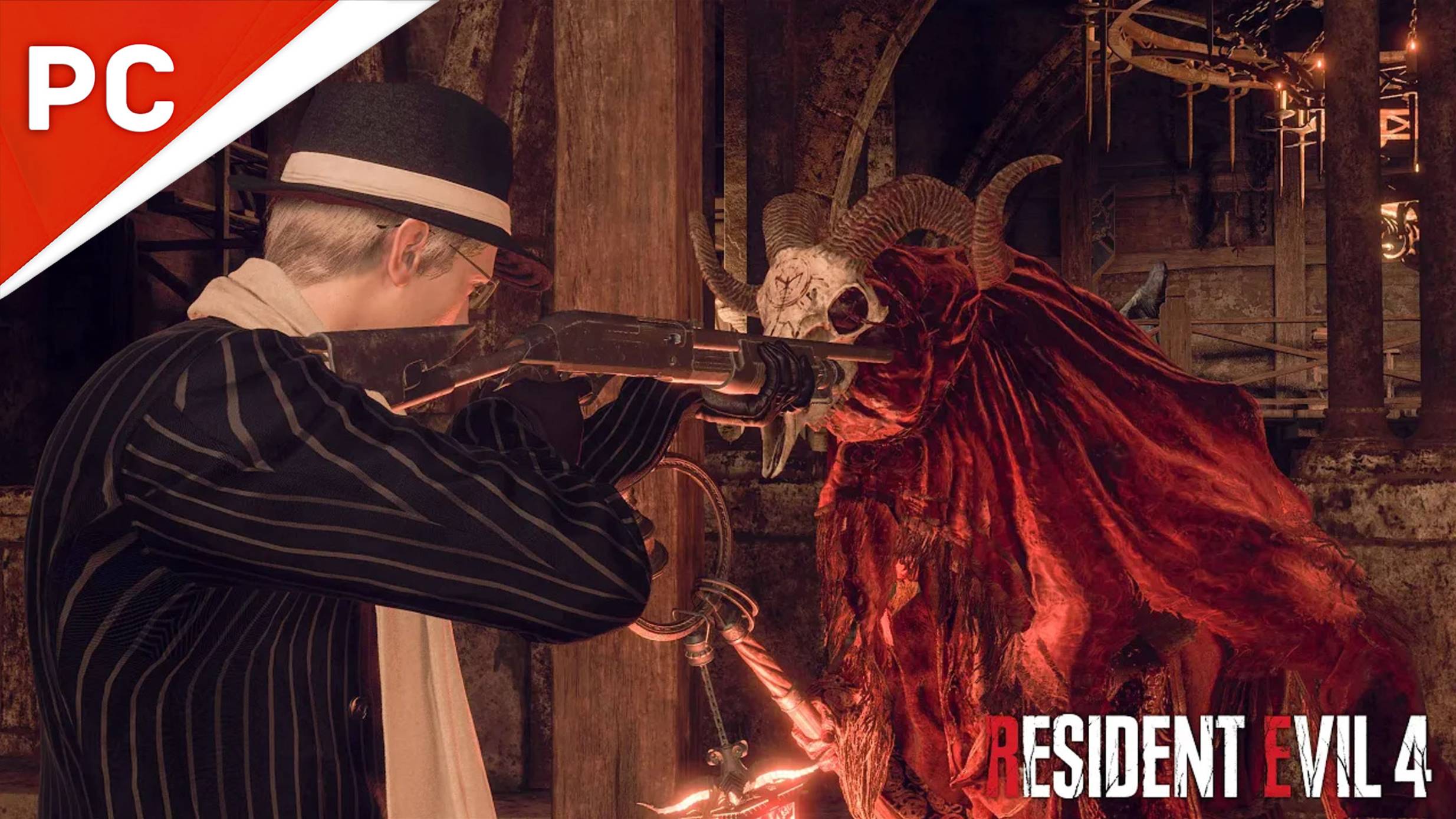 Resident Evil 4 Remake — Глава 8: Профессиональный спидран»