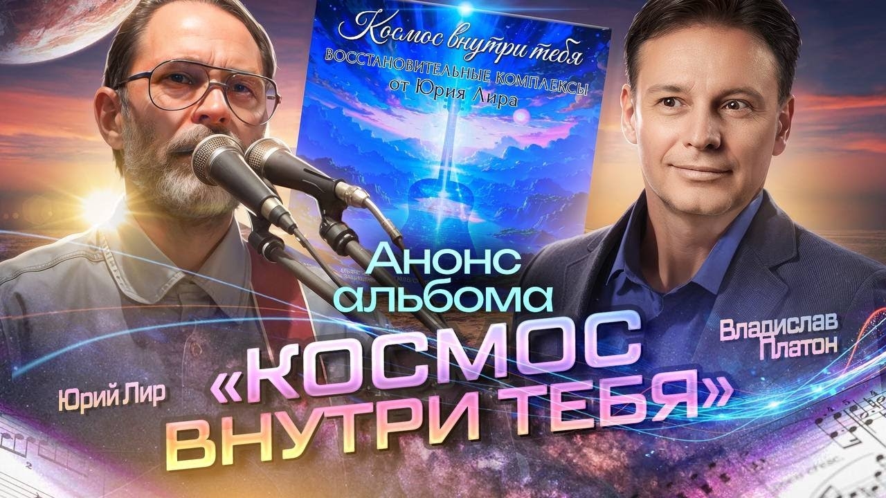 Новая встреча с Владиславом Платоном - презентация диска и ответы на вопросы (03.05.2025).