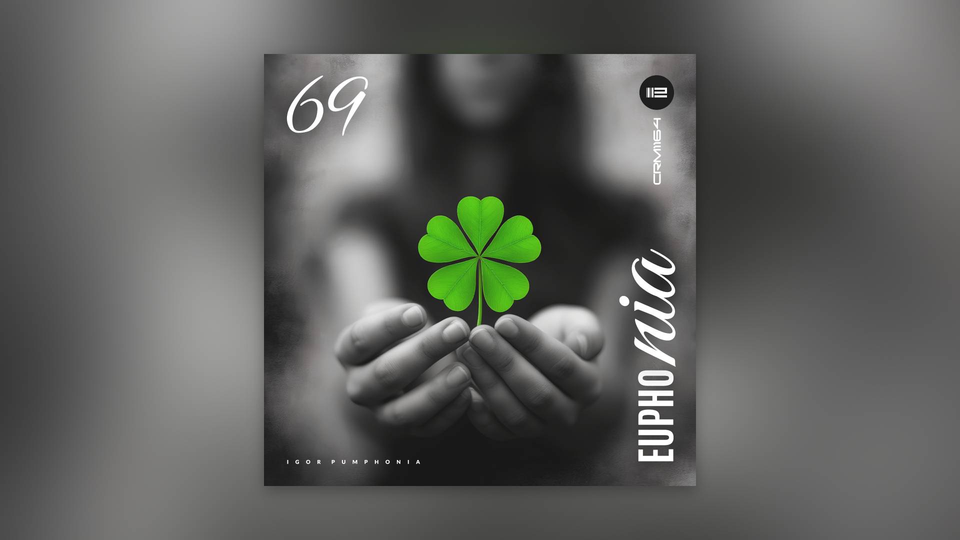Igor Pumphonia - Euphonia 69 | Album Of Author's Music | Авторский музыкальный альбом