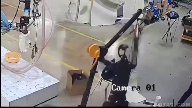 Восстание машин. Свободу роботам, смерть человекам