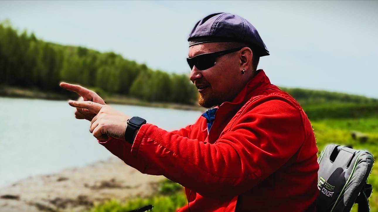 Карпов ловили, сломали пару фидеров и наловили кучу карасей 04.05.2025 😄🎣