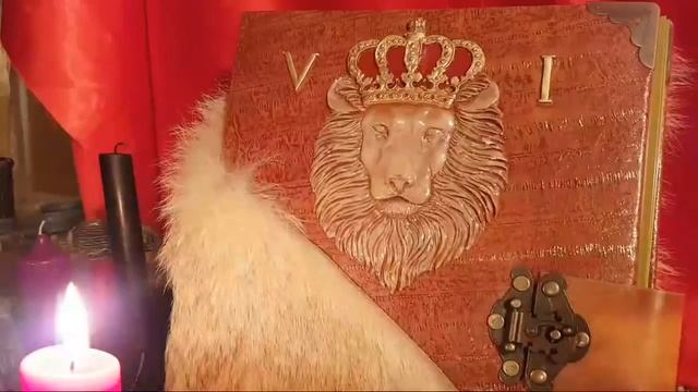 СИМБА МТУ... ЧЕЛОВЕК-ЛЕВ... ритуал победы