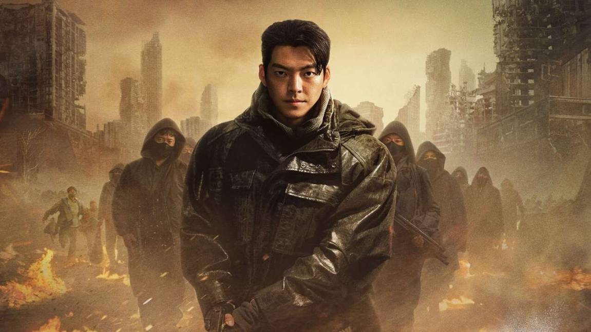 Сериал Чёрный рыцарь – 1 сезон 3 серия / Taekbaegisa