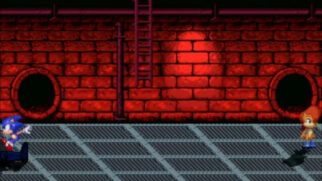 Sonic The Hedgehog Liberations