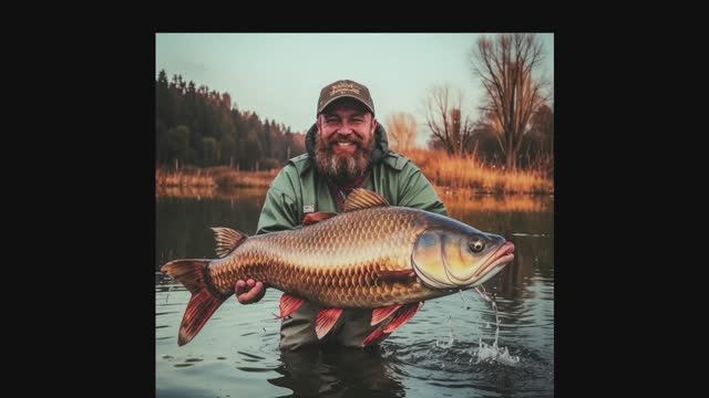 0504 Рыбнадзор не спит. Анекдоты на каждый день.