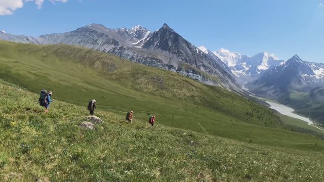 Алтай 2023 Часть 5