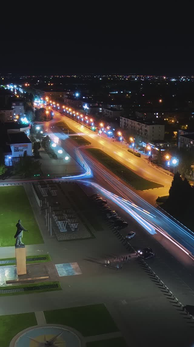 Ночной трафик