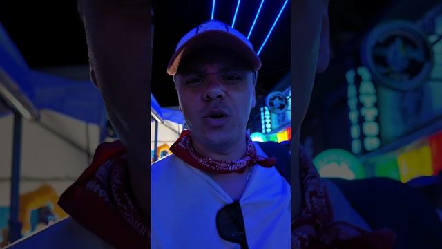 Пхукет. Ярмарка червей