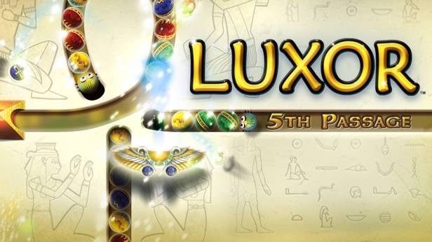 Luxor 5th Passage Прохождение №8 Финал