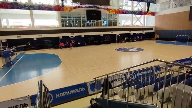 Спартакиада НН сезон 2025 Локомотив-Акватория