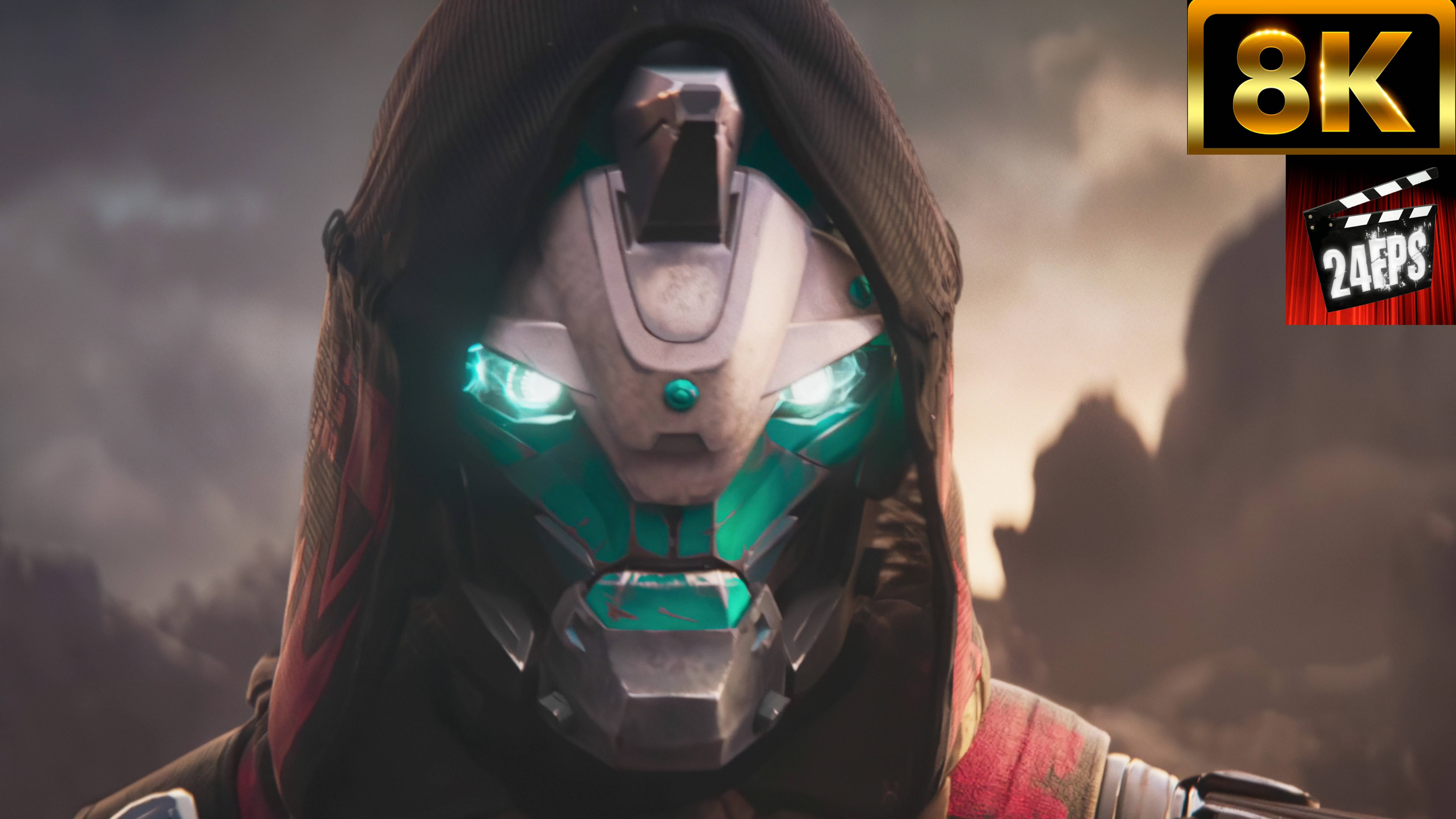 Destiny 2: The Final Shape - Trailer (Remastered CGI 8K)