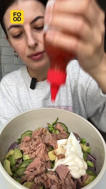 Быстрый салат