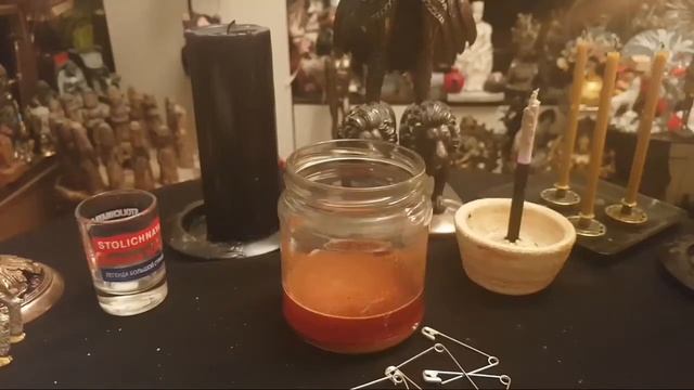 "ЖЕНСКАЯ СУТЬ" чистка вуду