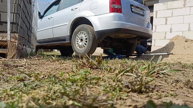 Сезонная замена колес