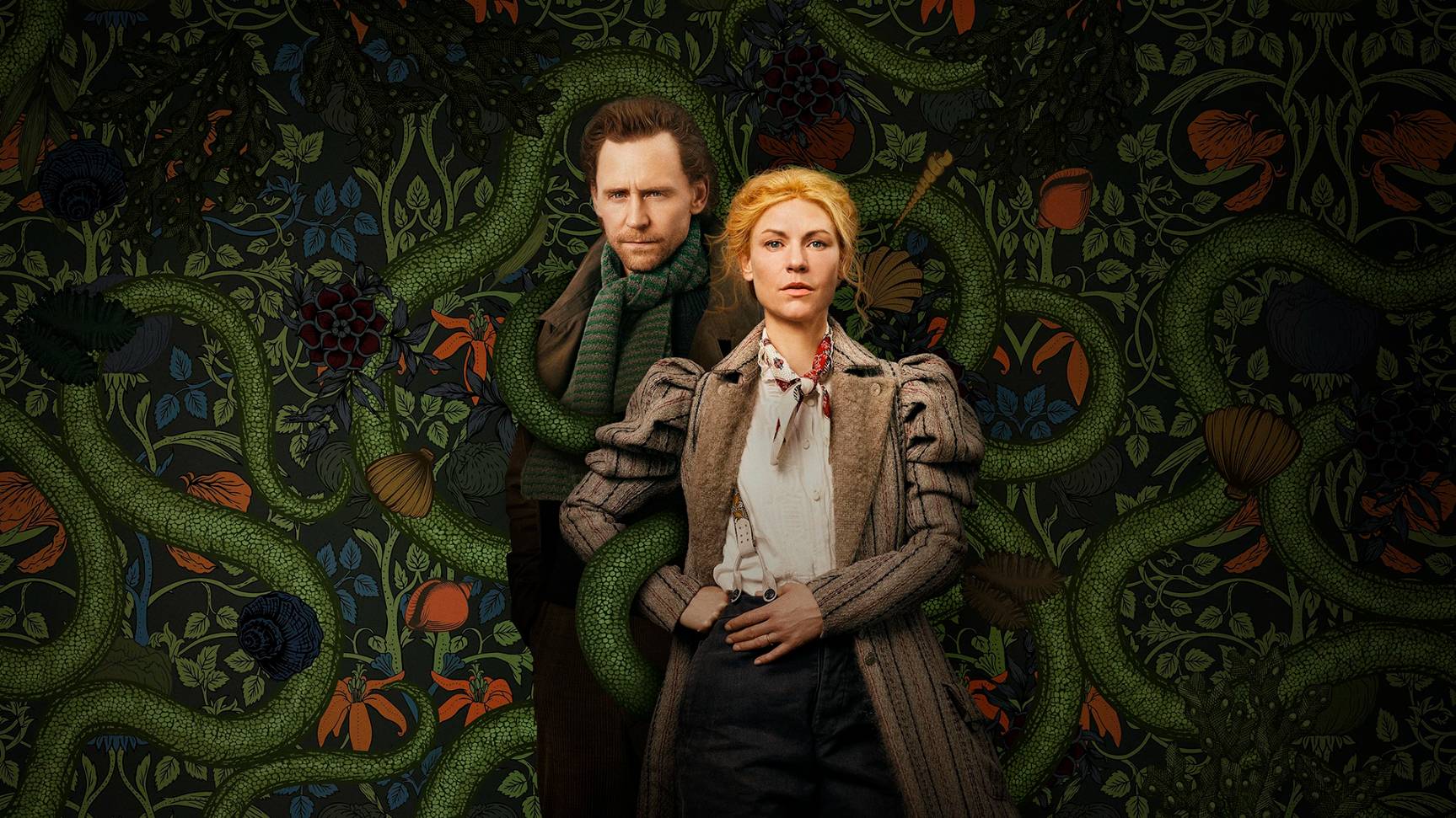 Сериал Змей в Эссексе – 1 сезон 3 серия / The Essex Serpent