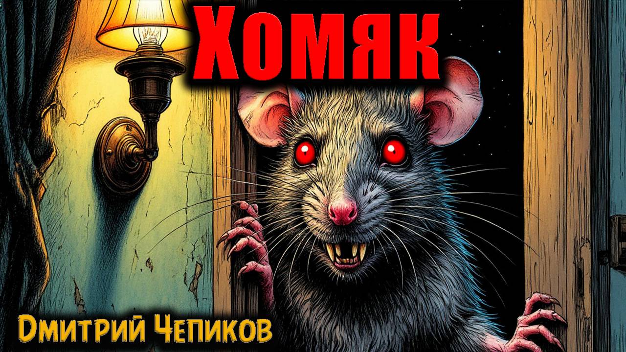 ХОМЯК | Страшные истории
