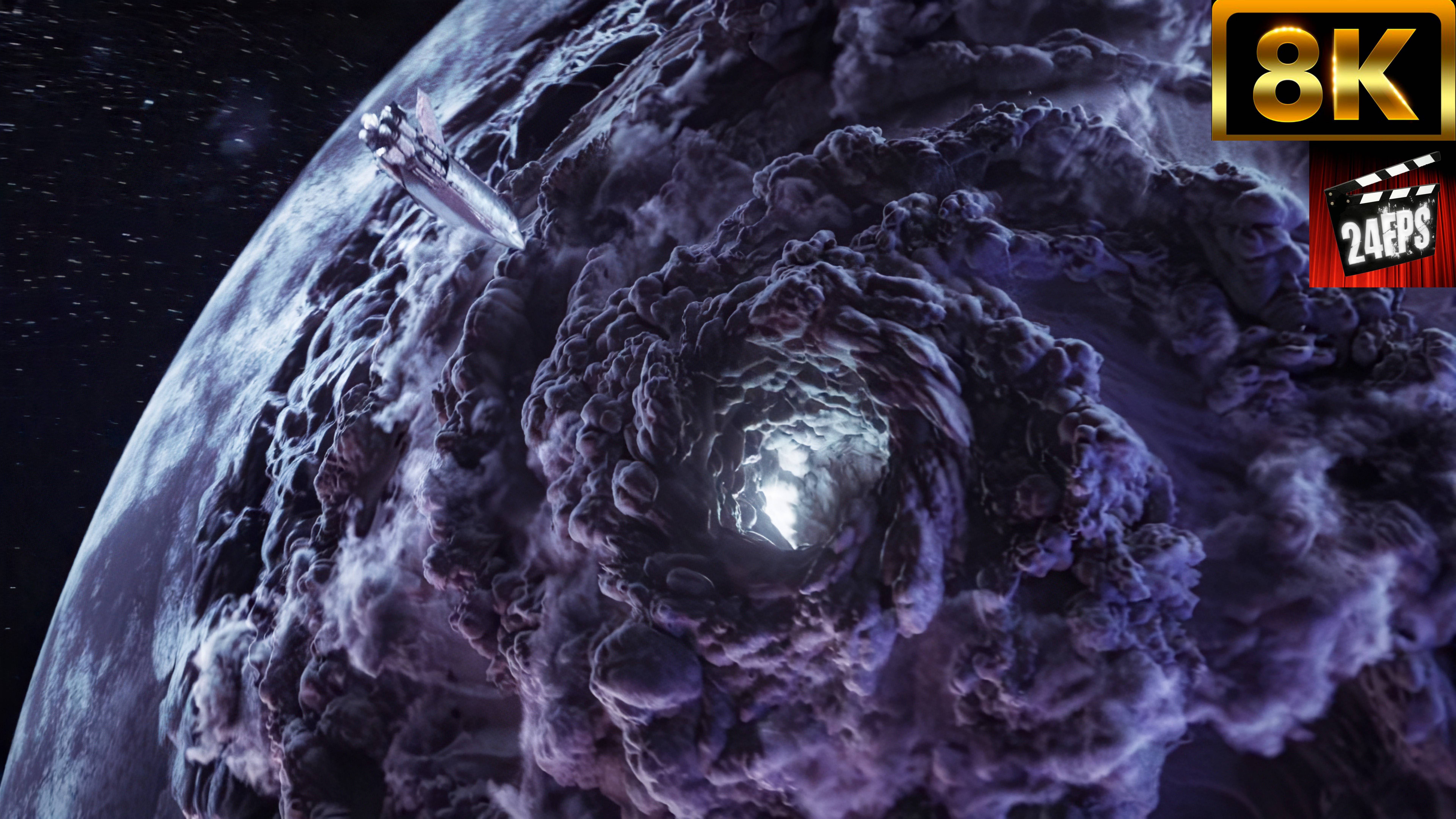 Destiny 2: Echoes - The Story of Maya - Cinematic (Remastered CGI 8K)