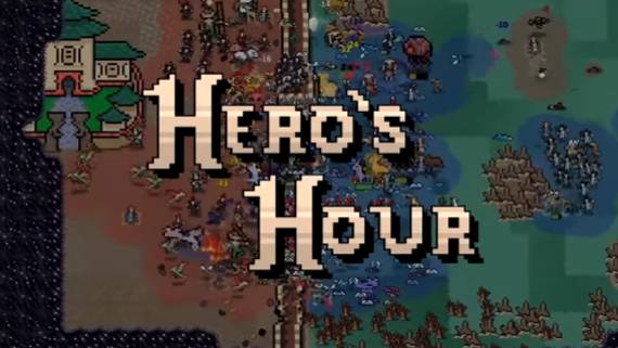 Hero's Hour Прохождение(2025) ч18 - Мученики