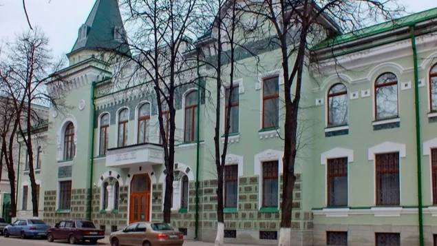 Лучшие музеи России. Национальный музей Башкортостана.