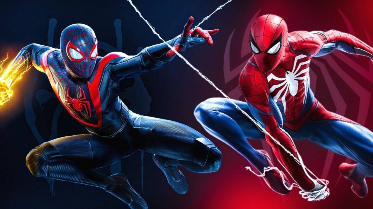 SPIDER-MAN 2: Питер и Майлз снова в деле! [Русская озвучка]