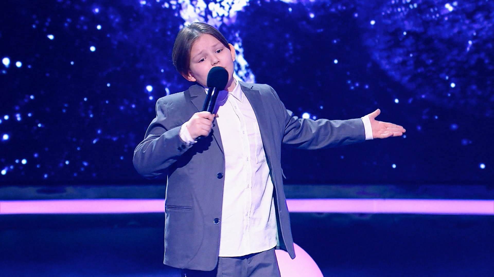 Секретный артист, 3 сезон, 7 выпуск