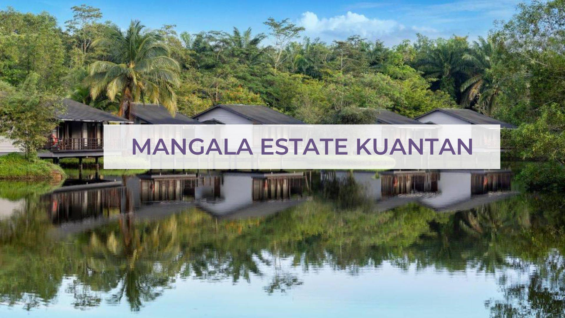 Mangala Estate Boutique Resort, Kuantan - бренд видео отеля
