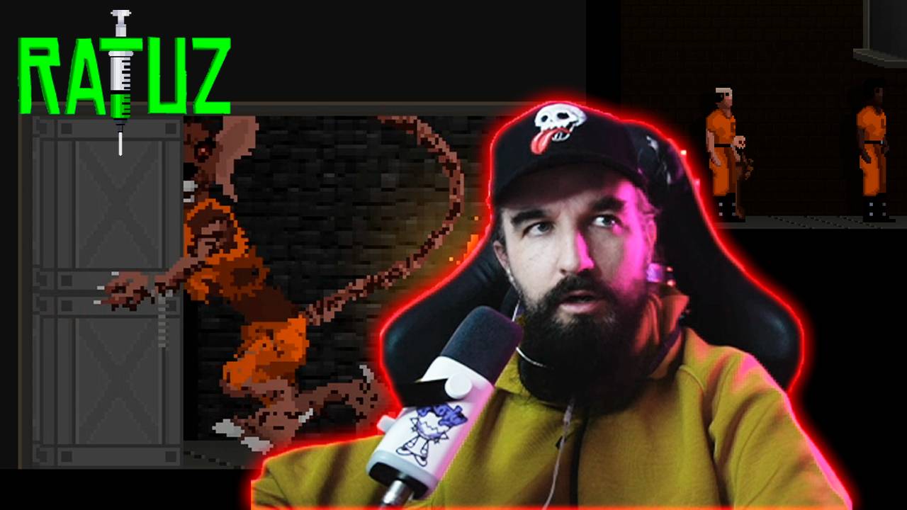 ВТОРОЕ ПРОХОЖДЕНИЕ / Ratuz