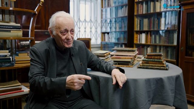 Мой Пушкин. Наум Клейман