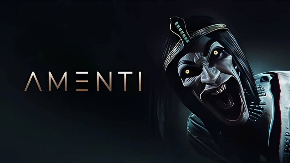 Прохождение Amenti