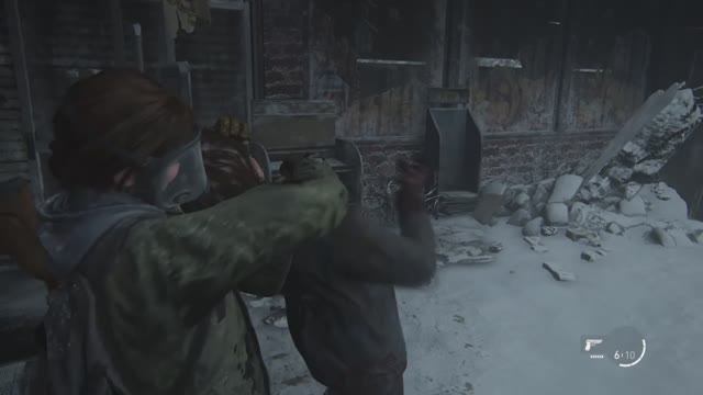 Одни из нас Часть II #3