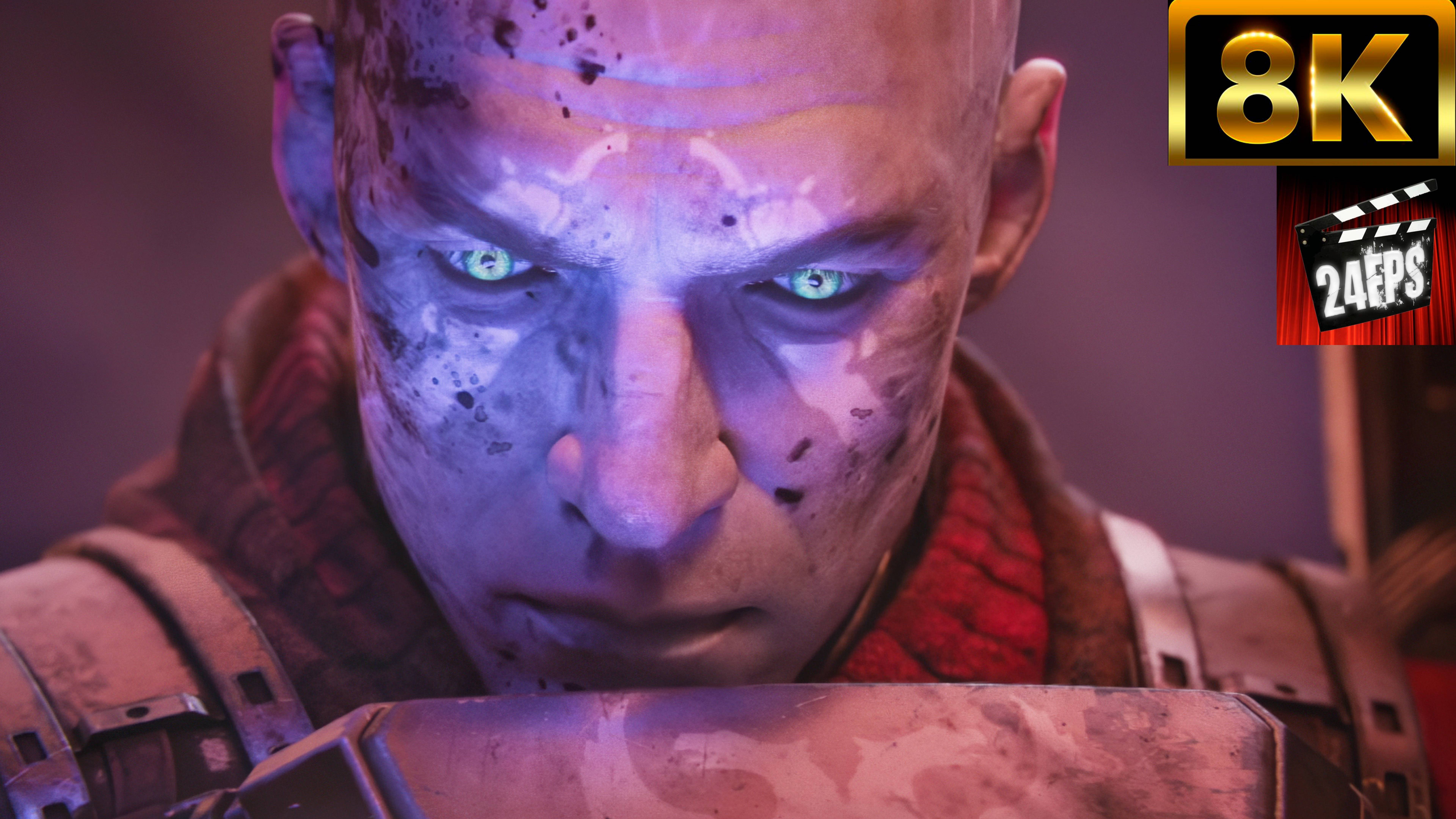 Destiny 2: The Final Shape - Salvations Edge - Cinematic (Remastered CGI 8K)