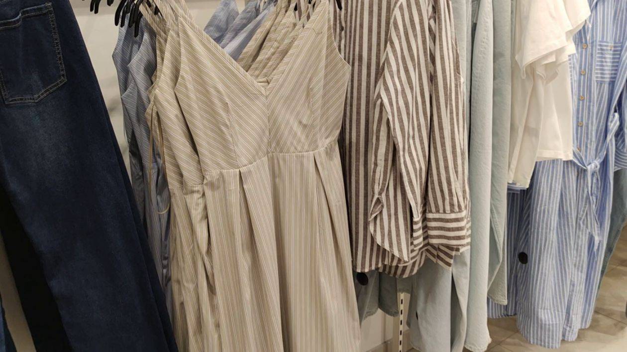 Striped Vibes тренд весна-лето в O'STIN для Неё #обзор