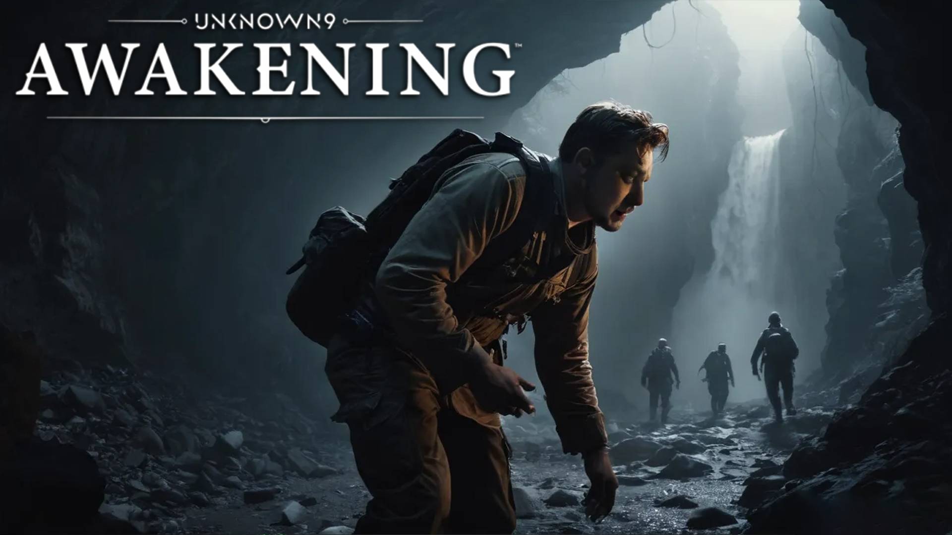 СИЛА ТЕНИ - Unknown 9 Awakening #1