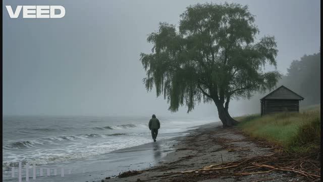 Юргис Балтрушайтис — Уже вечереет