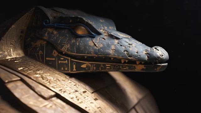 Бог воды - Мистическая древне Египетская музыка для сна, музыка Египта