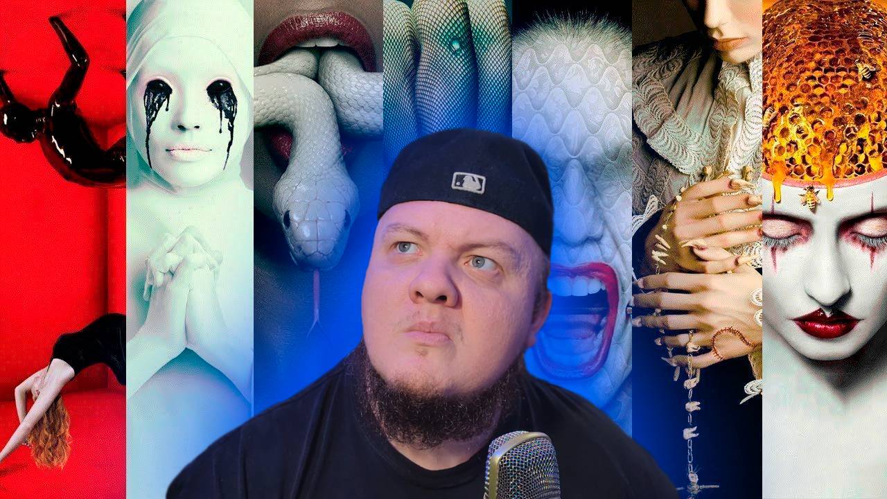 Душный смотрит "Американская История Ужасов" - 1 сезон (1 серия)