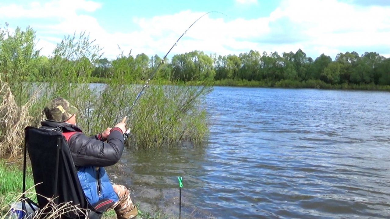 Рыбалка на Оке 2025. Фидер или Поплавок Весной